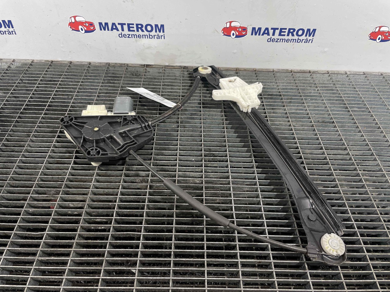 MACARA USA SPATE STANGA SEAT TOLEDO TOLEDO - - (2012 2019)