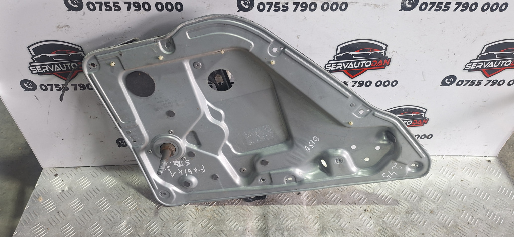 Macara usa spate stanga Skoda Fabia (1999-2008) 1.4 Motorina 2002, MANUALA