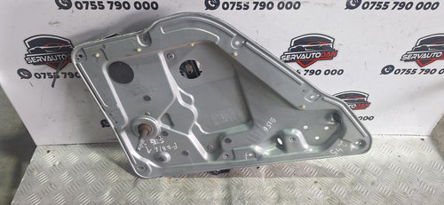 Macara usa spate stanga Skoda Fabia (1999-2008) 1.4 Motorina 2002, MANUALA