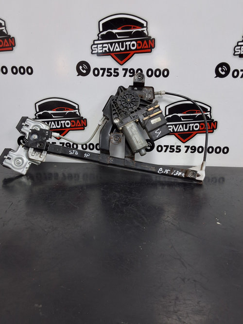 Macara usa spate stanga Skoda Octavia (1996-2010) 1.9 Motorina 2003, CU MOTORAS