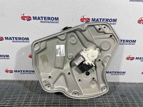 MACARA USA SPATE STANGA SKODA OCTAVIA - - (2004 2009)