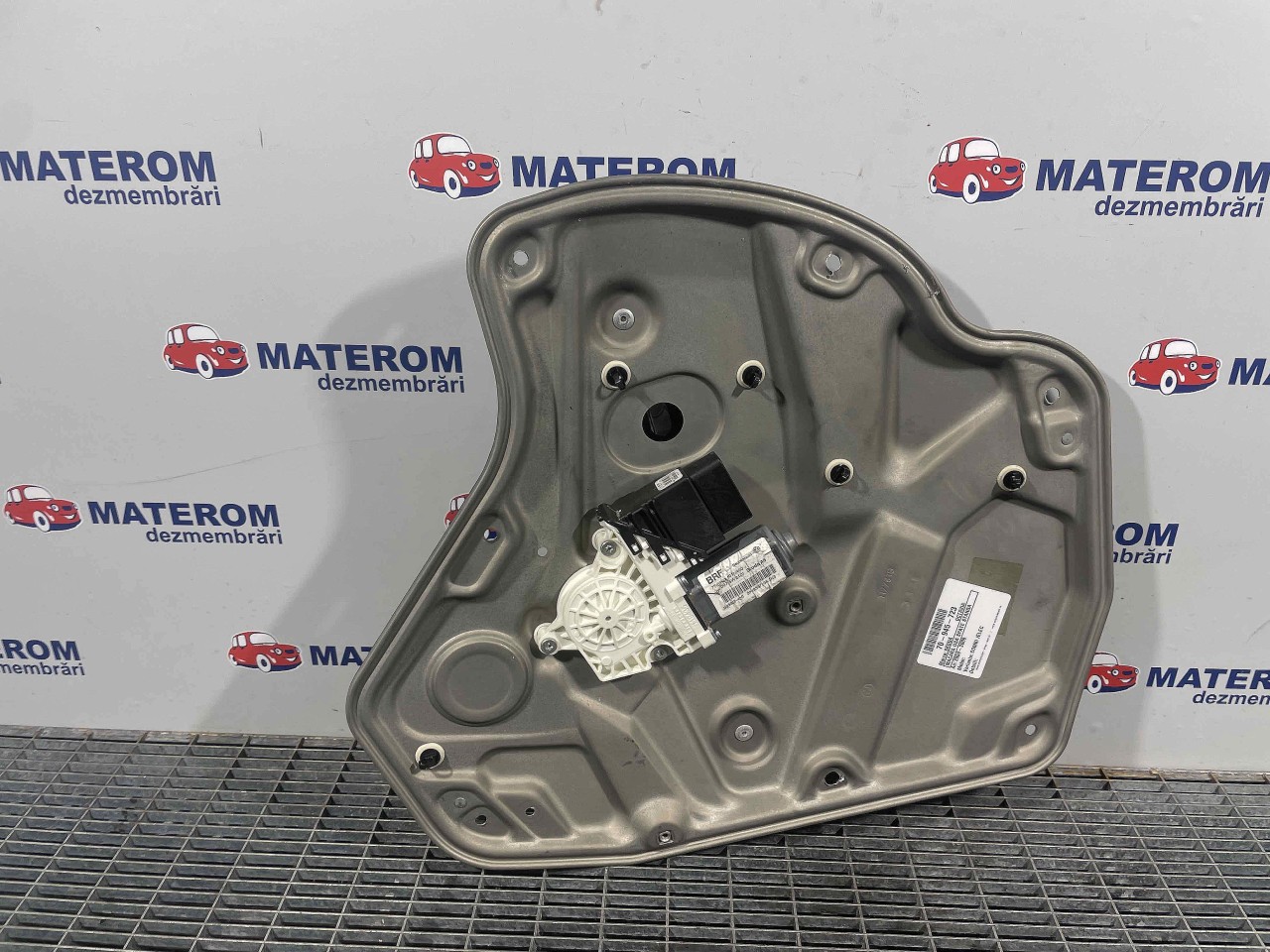 MACARA USA SPATE STANGA SKODA OCTAVIA OCTAVIA - - (2004 2009)