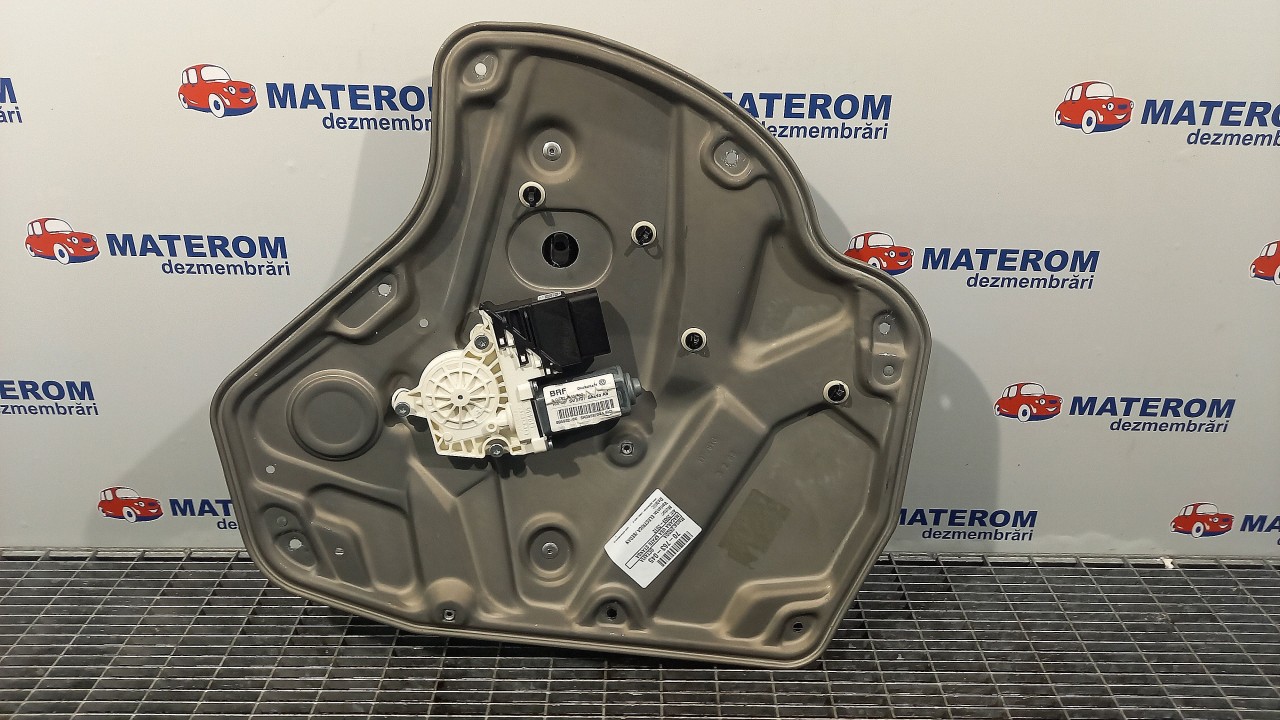 MACARA USA SPATE STANGA SKODA OCTAVIA OCTAVIA - - (2009 2012)