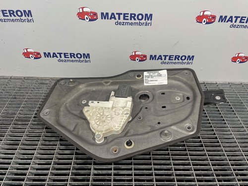 MACARA USA SPATE STANGA SKODA SUPERB - - (2008 2013)