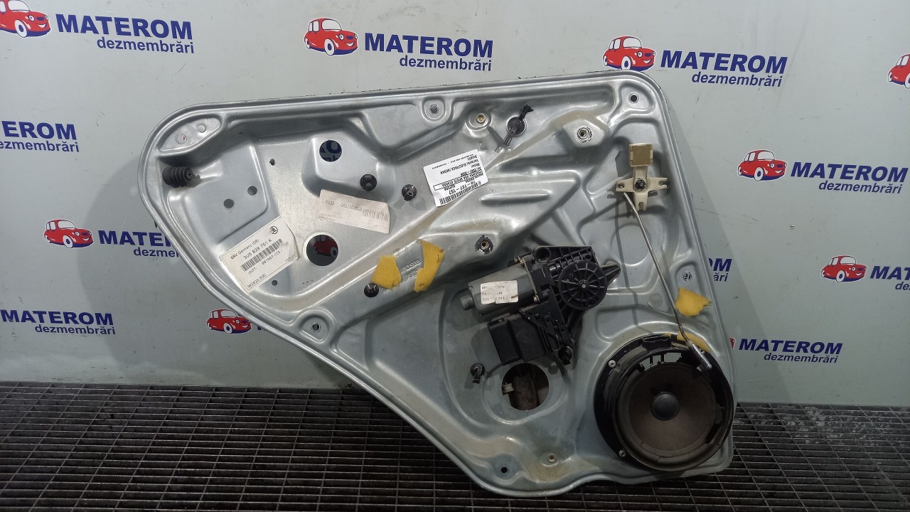 MACARA USA SPATE STANGA SKODA SUPERB SUPERB - - (2001 2008)