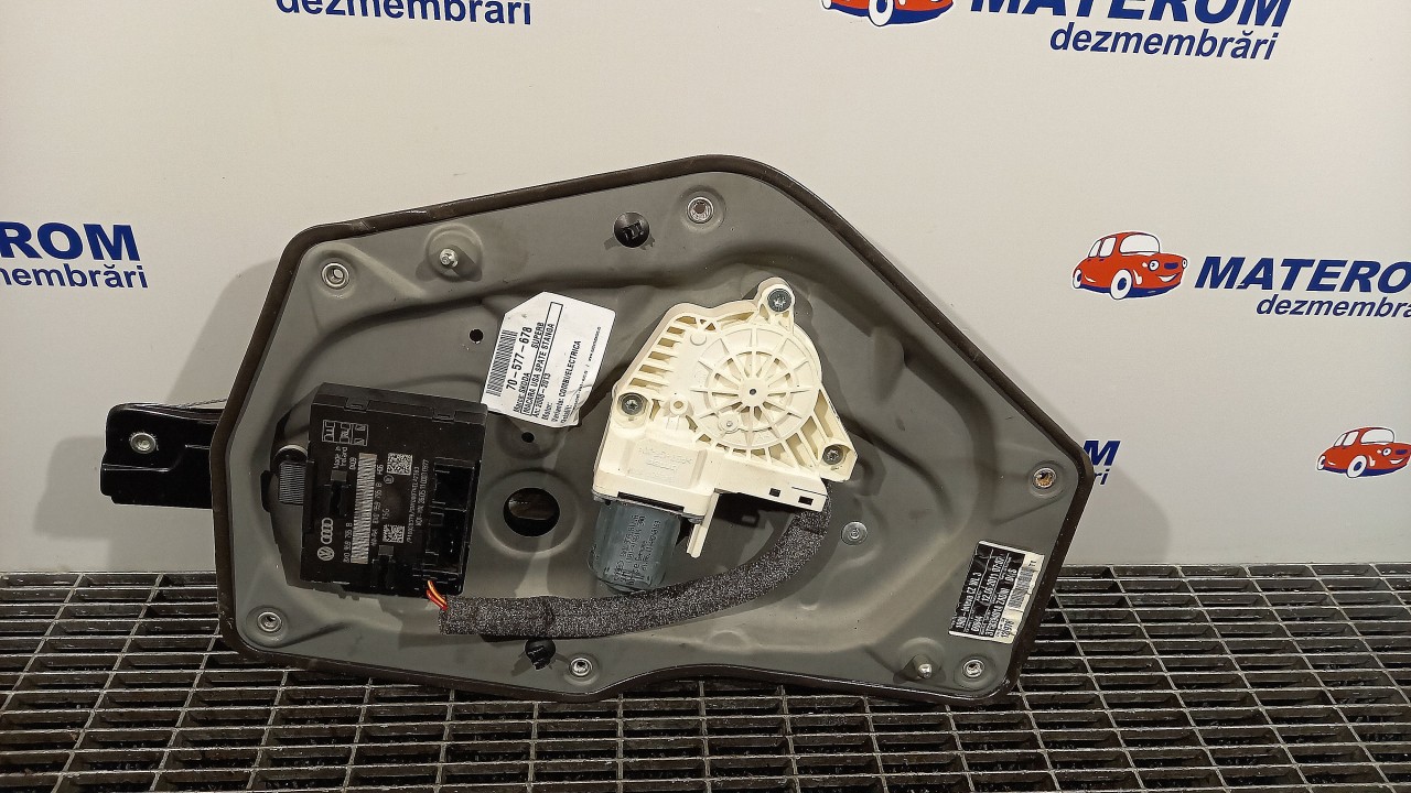 MACARA USA SPATE STANGA SKODA SUPERB SUPERB - - (2008 2013)