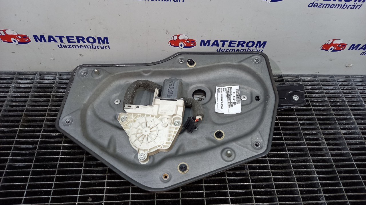 MACARA USA SPATE STANGA SKODA SUPERB SUPERB - - (2008 2013)