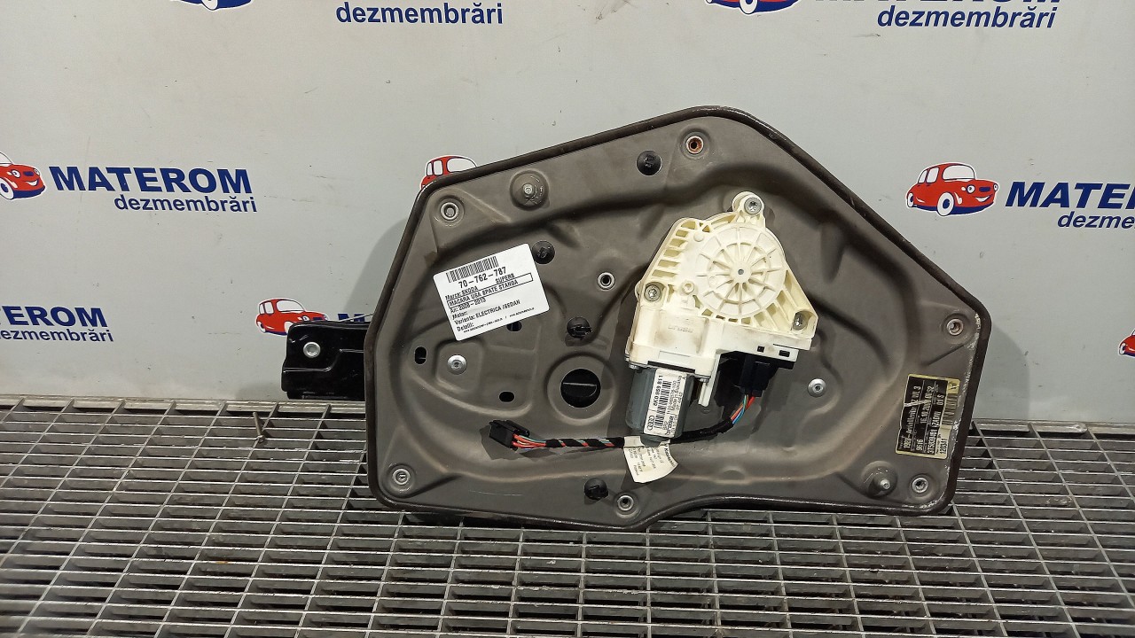 MACARA USA SPATE STANGA SKODA SUPERB SUPERB - - (2008 2013)
