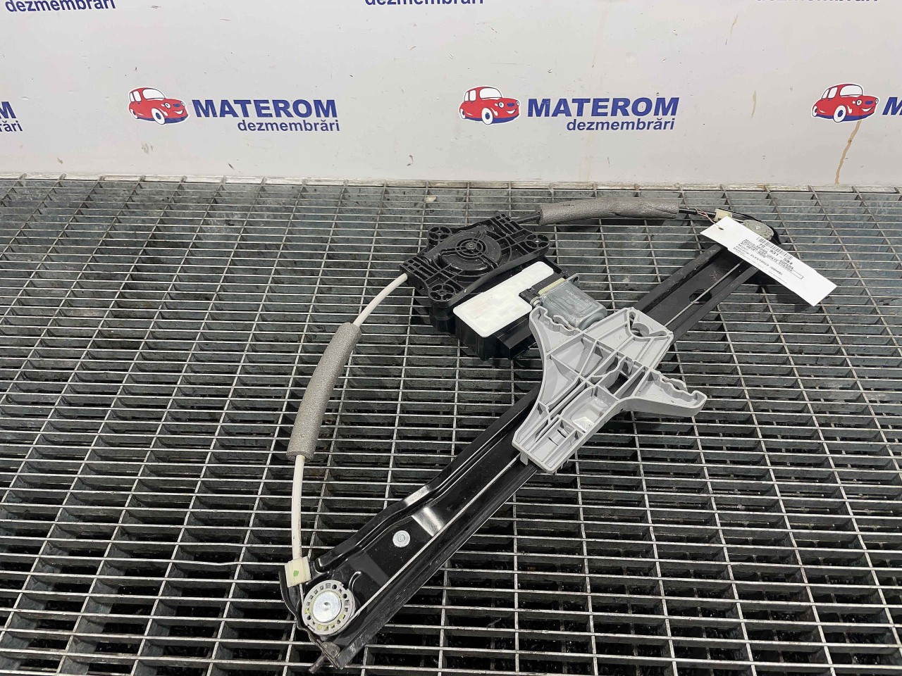 MACARA USA SPATE STANGA SKODA SUPERB SUPERB - - (2015 2020)