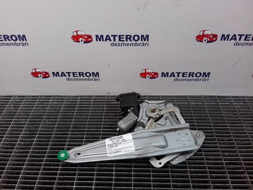 MACARA USA SPATE STANGA TOYOTA AVENSIS - - (2008 2012)