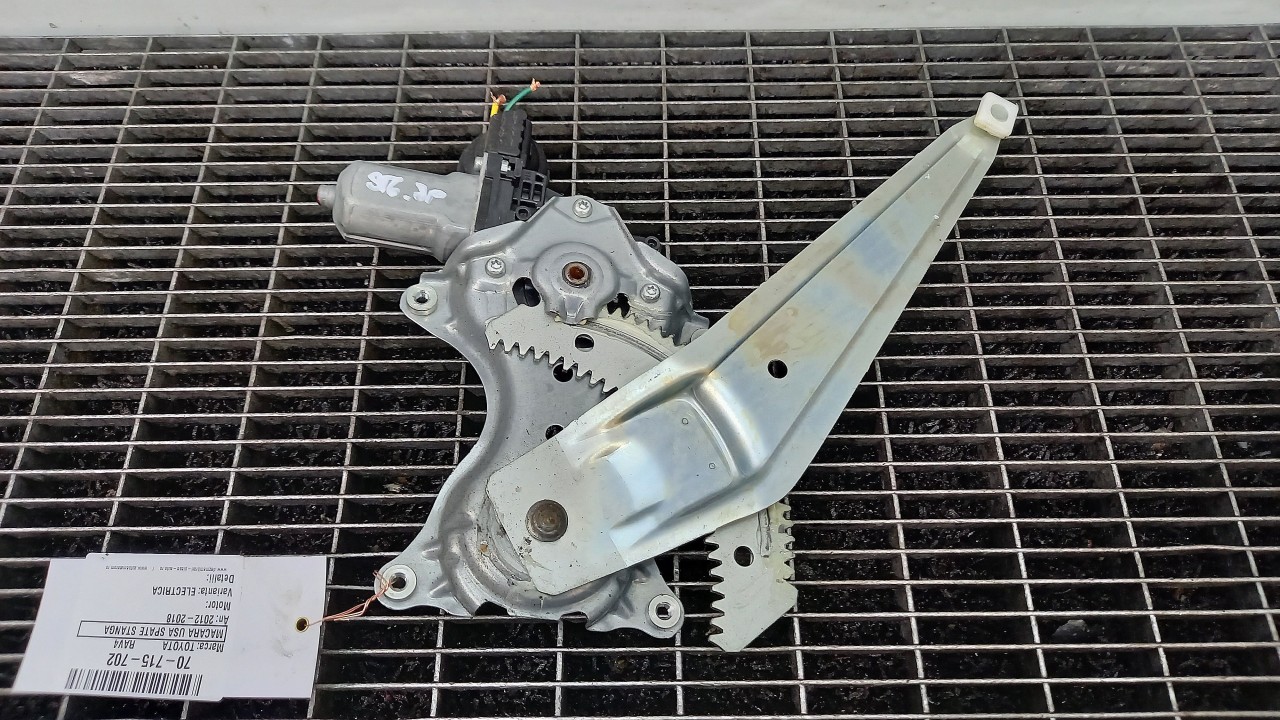 MACARA USA SPATE STANGA TOYOTA RAV4 RAV4 - - (2012 2018)