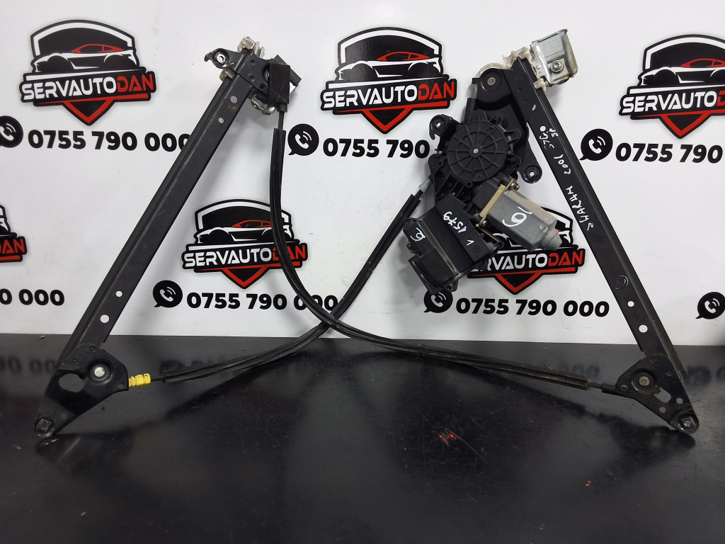 Macara usa spate stanga Volkswagen Sharan (2000-2010) 1.9 Motorina 2001, 7M3959811