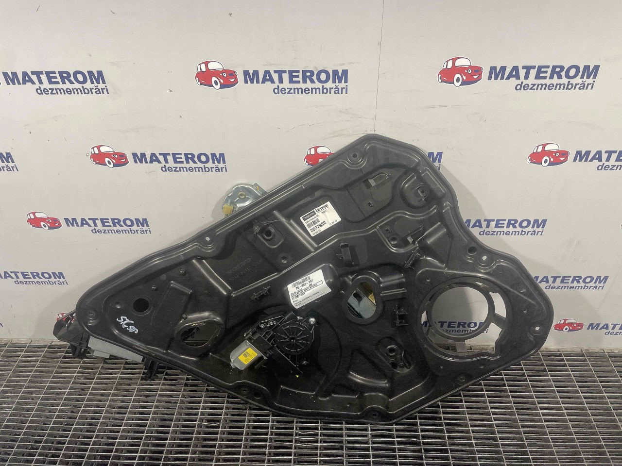 MACARA USA SPATE STANGA VOLVO S60 S60 - - (2011 2018)