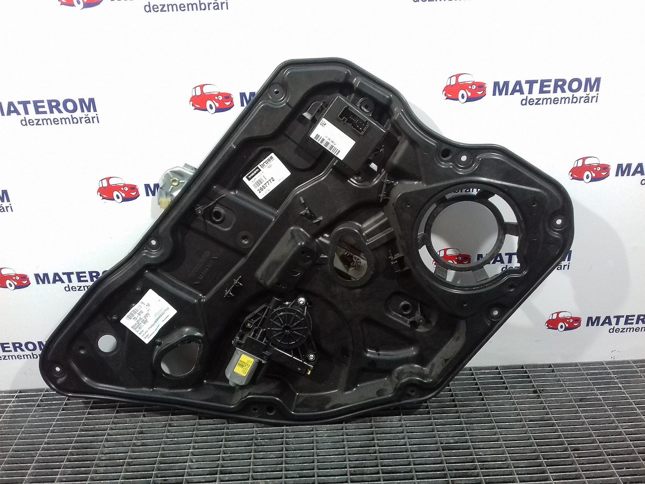 MACARA USA SPATE STANGA VOLVO S60 S60 - - (2011 2018)