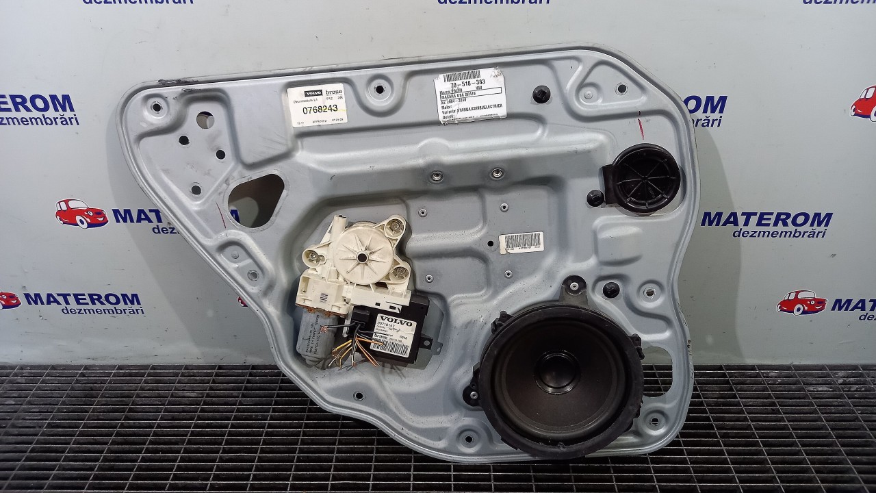 MACARA USA SPATE STANGA VOLVO V50 - - (2004 2010)