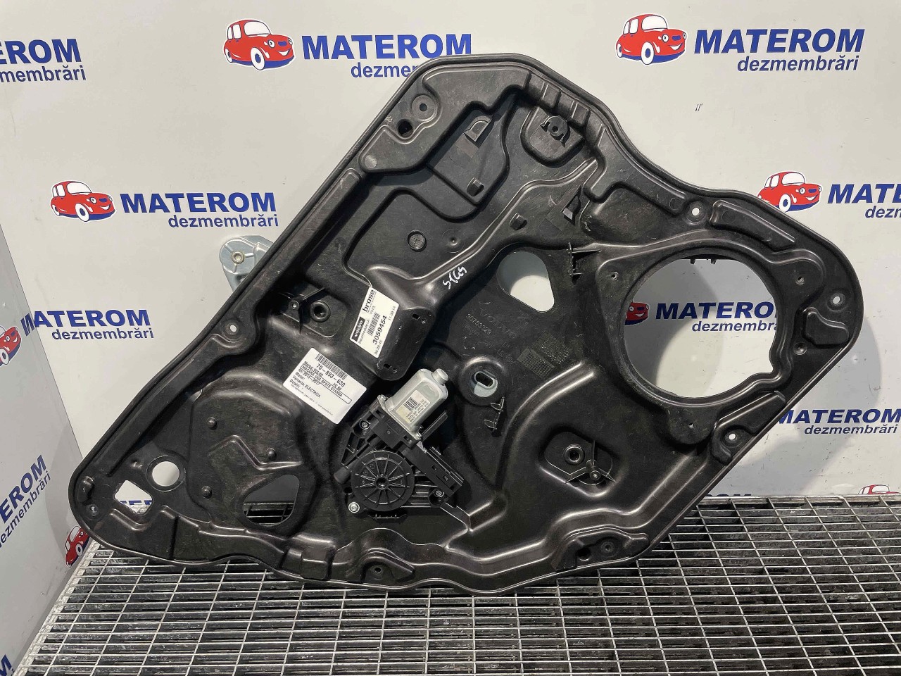 MACARA USA SPATE STANGA VOLVO XC 60 XC 60 - - (2014 2017)