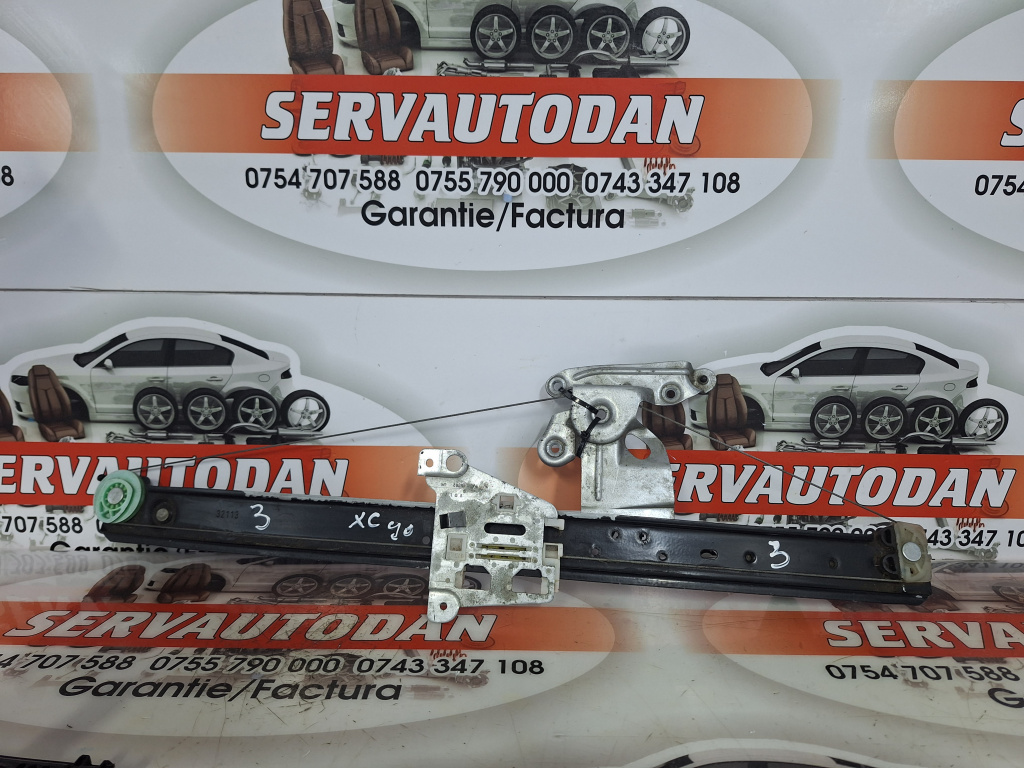 Macara usa spate stanga Volvo XC70 (1997-2007) 2.4 Motorina 2006