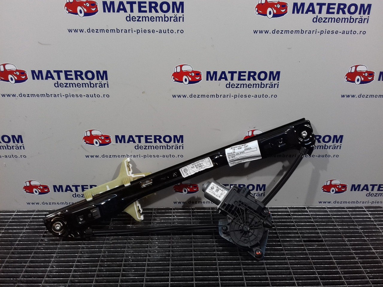 MACARA USA SPATE STANGA VW AMAROK - - (2010 2015)