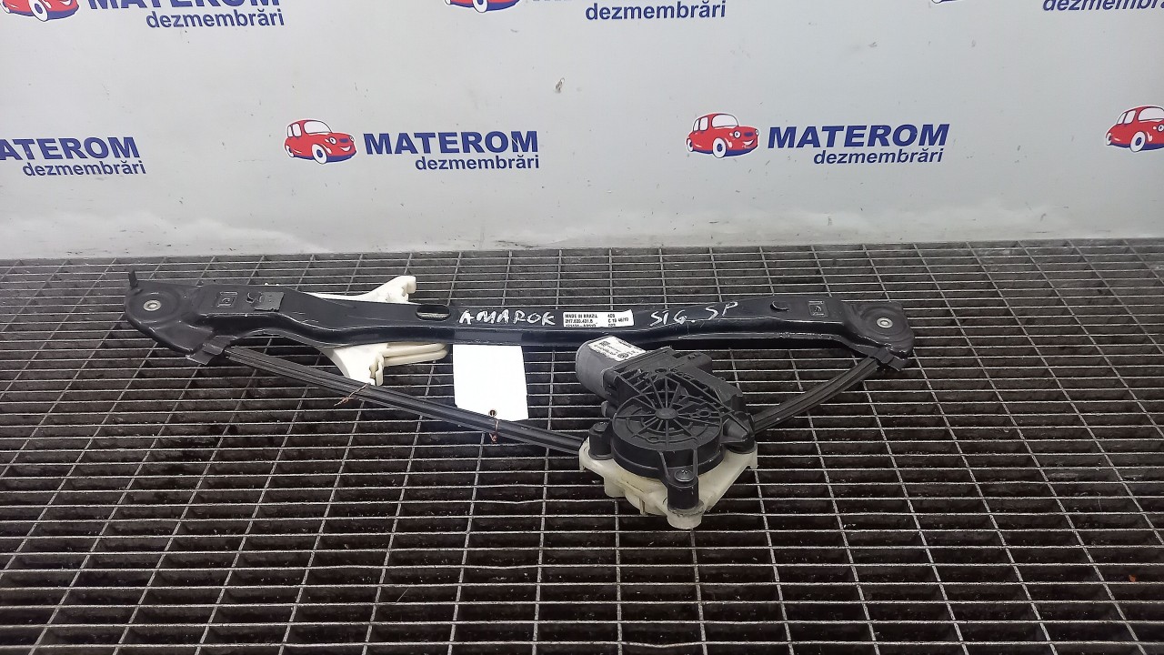 MACARA USA SPATE STANGA VW AMAROK AMAROK - - (2010 2015)