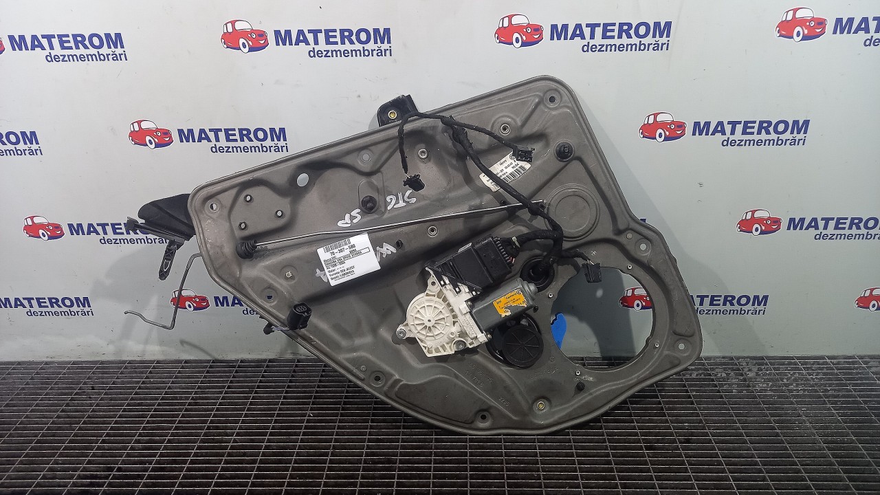 MACARA USA SPATE STANGA VW BORA - - (1998 2004)