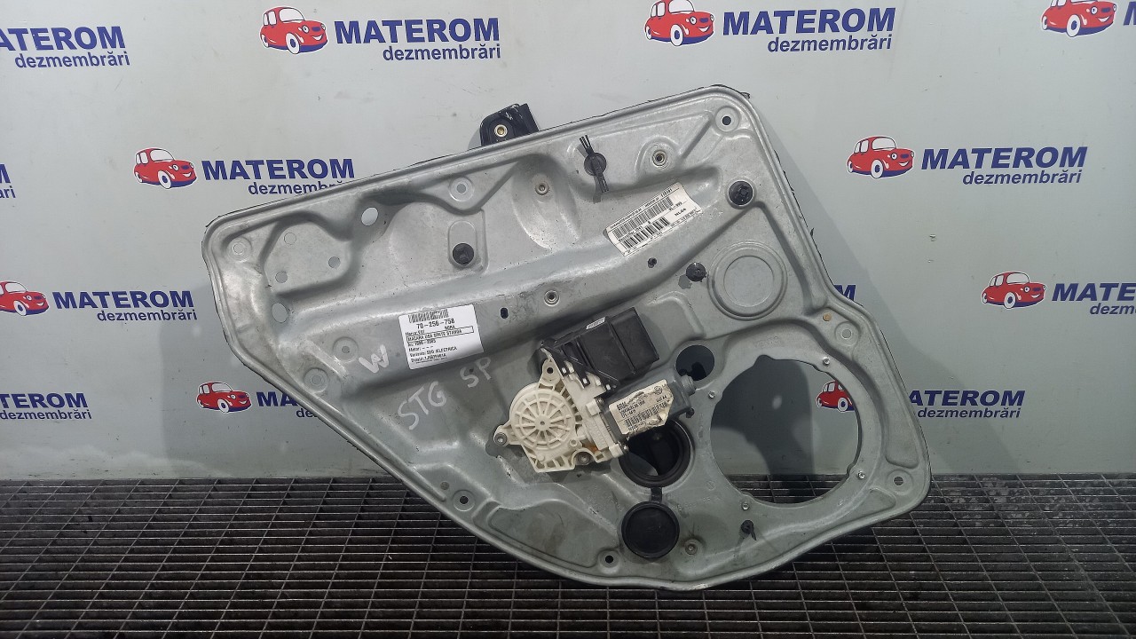 MACARA USA SPATE STANGA VW BORA - - (1998 2004)