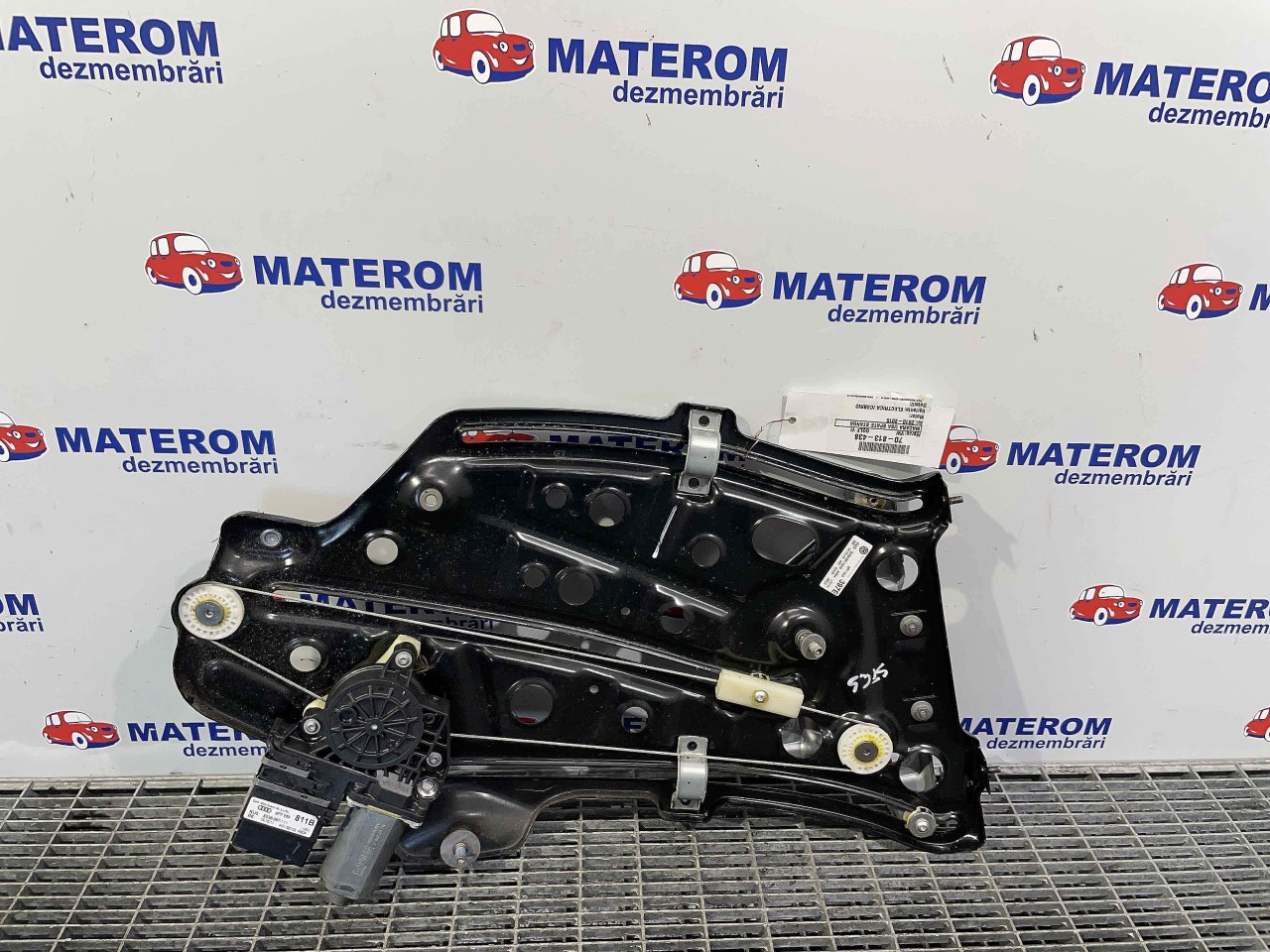 MACARA USA SPATE STANGA VW GOLF VI - - (2010 2015)