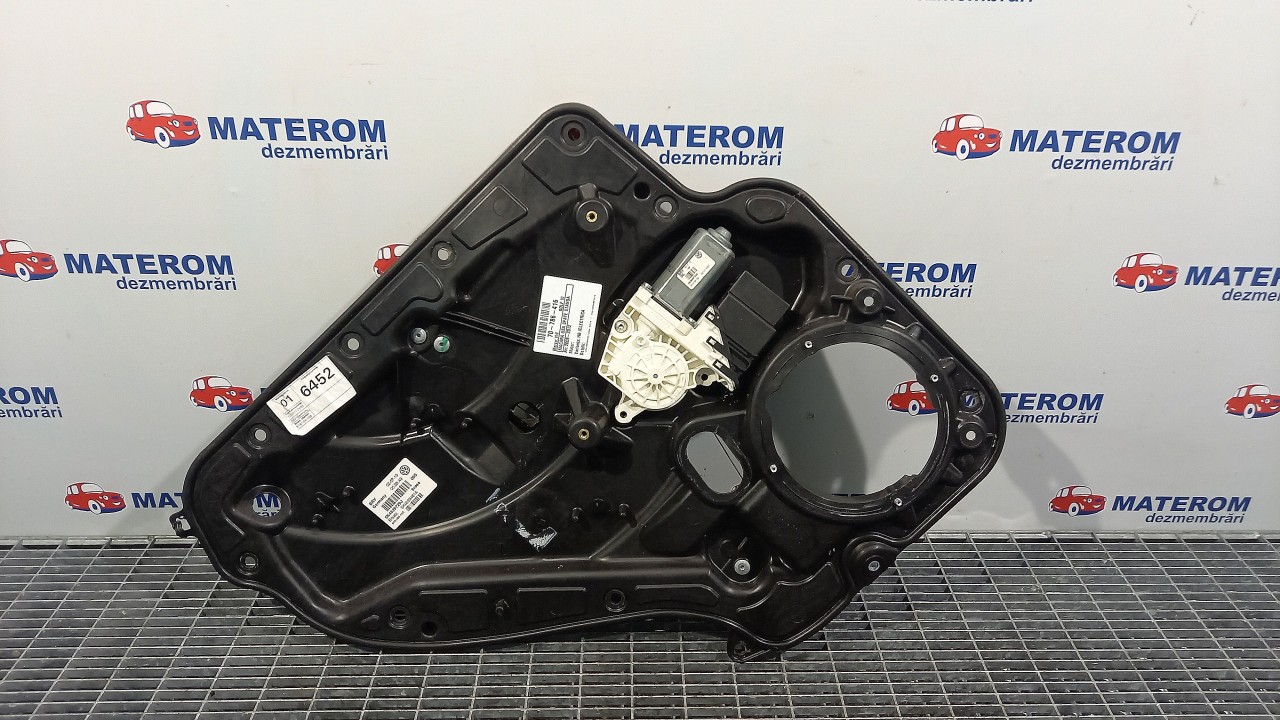 MACARA USA SPATE STANGA VW GOLF VI GOLF VI - - (2008 2012)