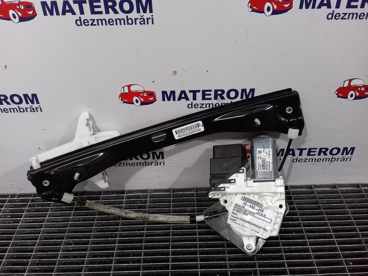MACARA USA SPATE STANGA VW JETTA IV - - (2010 2019)