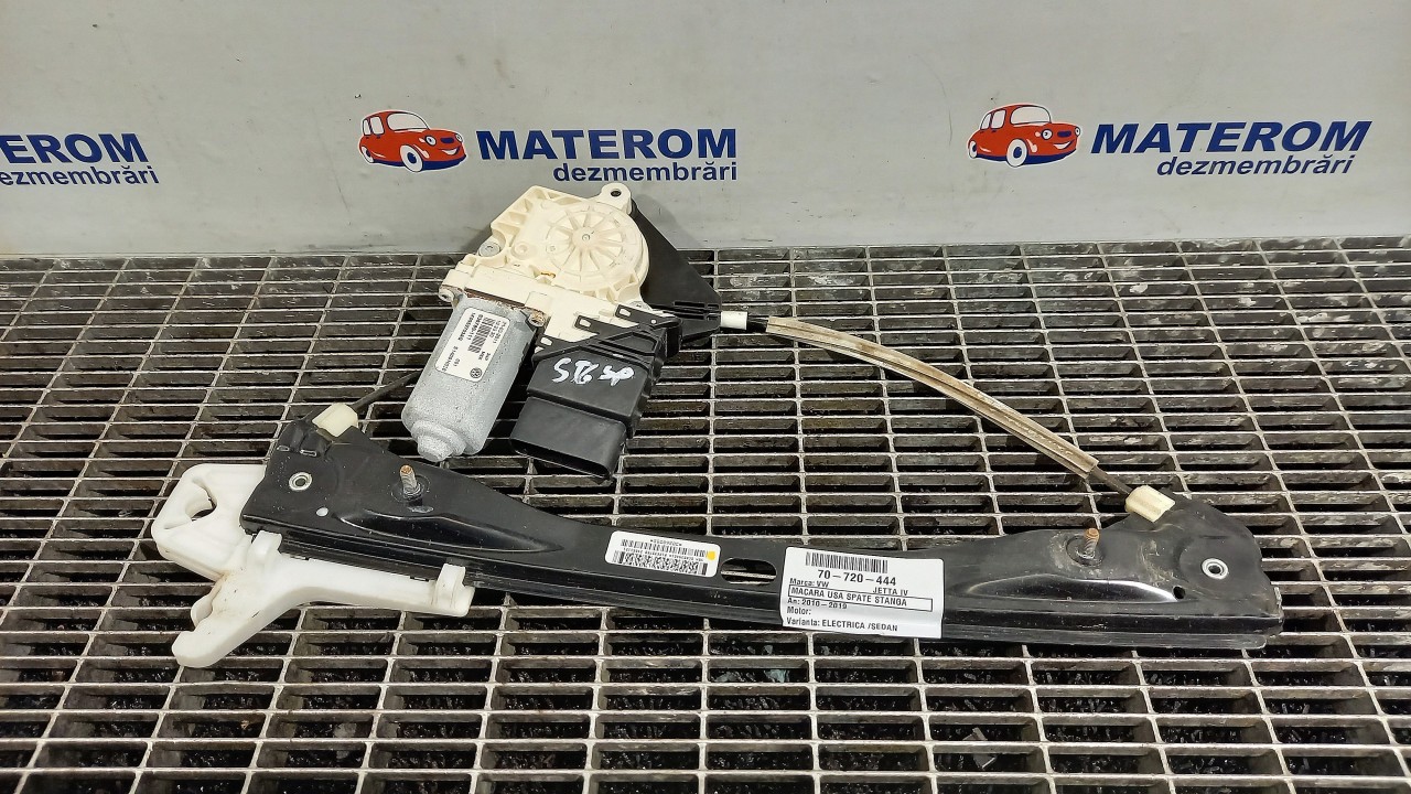MACARA USA SPATE STANGA VW JETTA IV - - (2010 2019)