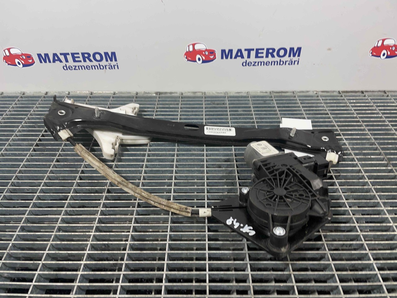 MACARA USA SPATE STANGA VW JETTA IV JETTA IV - - (2010 2019)