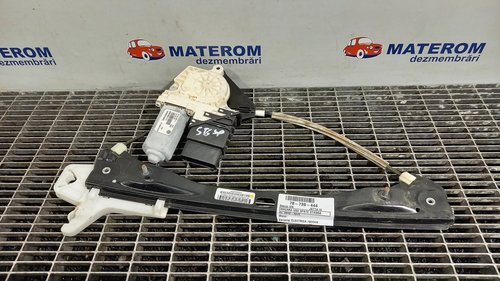 MACARA USA SPATE STANGA VW JETTA IV JETTA IV - - (2010 2019)