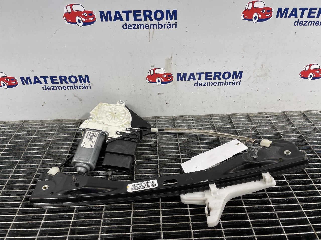 MACARA USA SPATE STANGA VW JETTA IV JETTA IV - - (2010 2019)