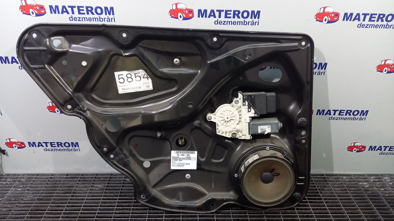 MACARA USA SPATE STANGA VW PASSAT - - (2005 2010)