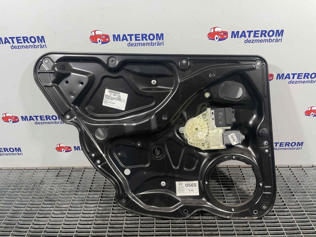 MACARA USA SPATE STANGA VW PASSAT PASSAT - - (2005 2010)