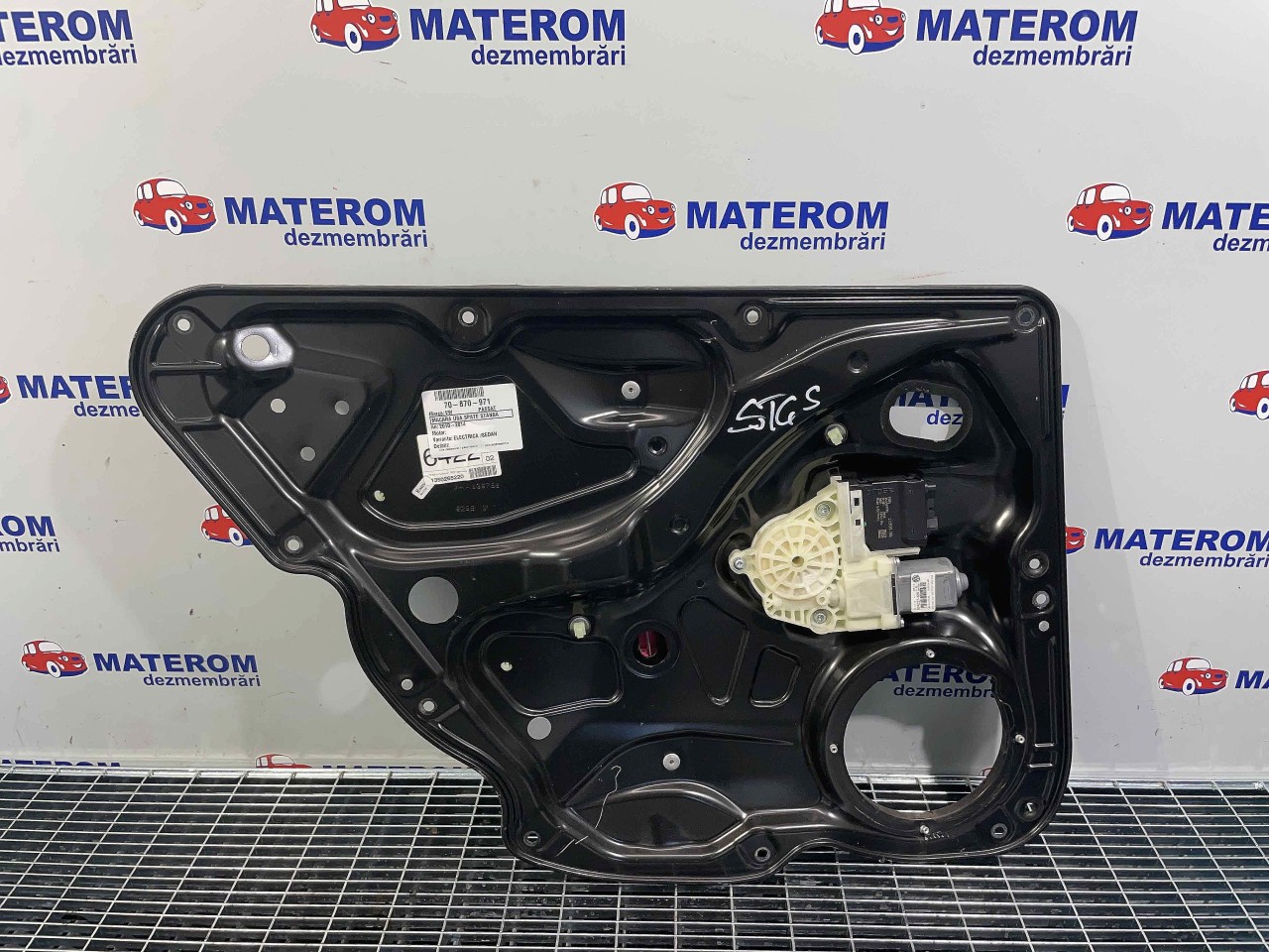 MACARA USA SPATE STANGA VW PASSAT PASSAT - - (2010 2014)