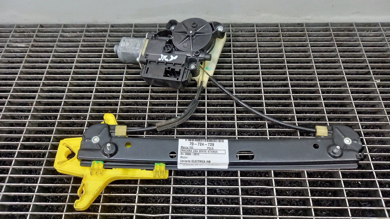 MACARA USA SPATE STANGA VW POLO - - (2009 2014)
