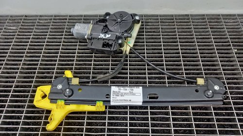 MACARA USA SPATE STANGA VW POLO - - (2009 2014)