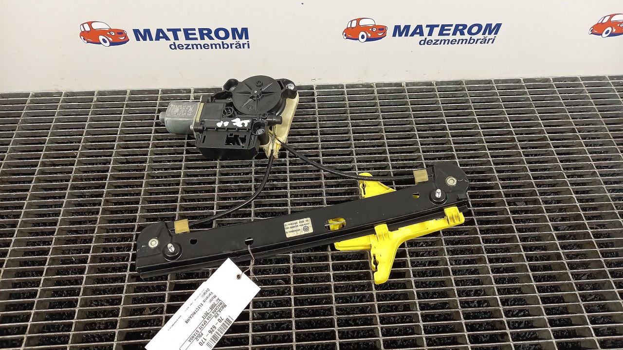 MACARA USA SPATE STANGA VW POLO - - (2009 2014)