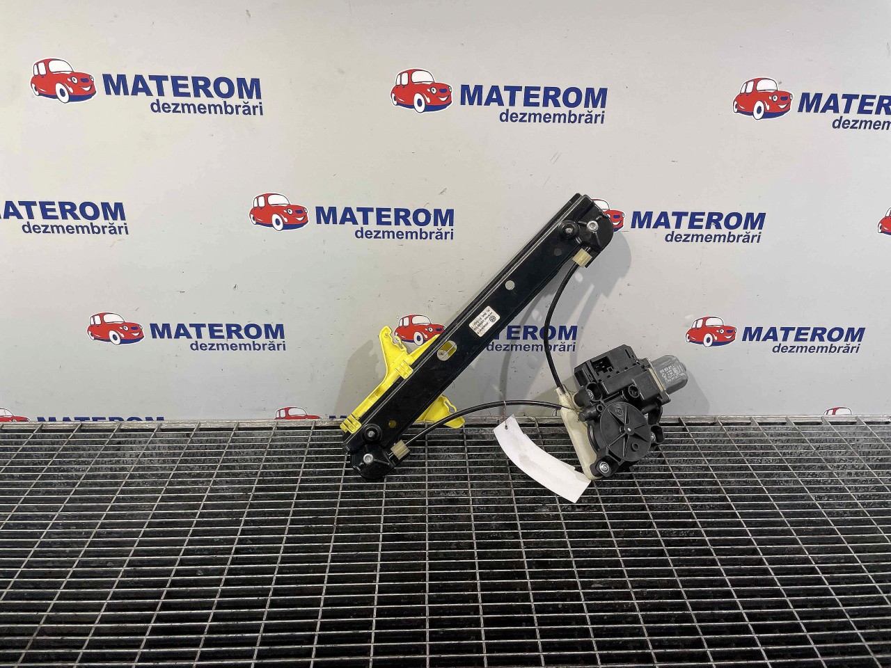 MACARA USA SPATE STANGA VW POLO POLO - - (2009 2014)