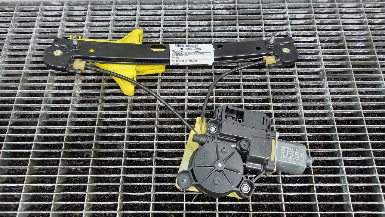 MACARA USA SPATE STANGA VW POLO POLO - - (2009 2014)