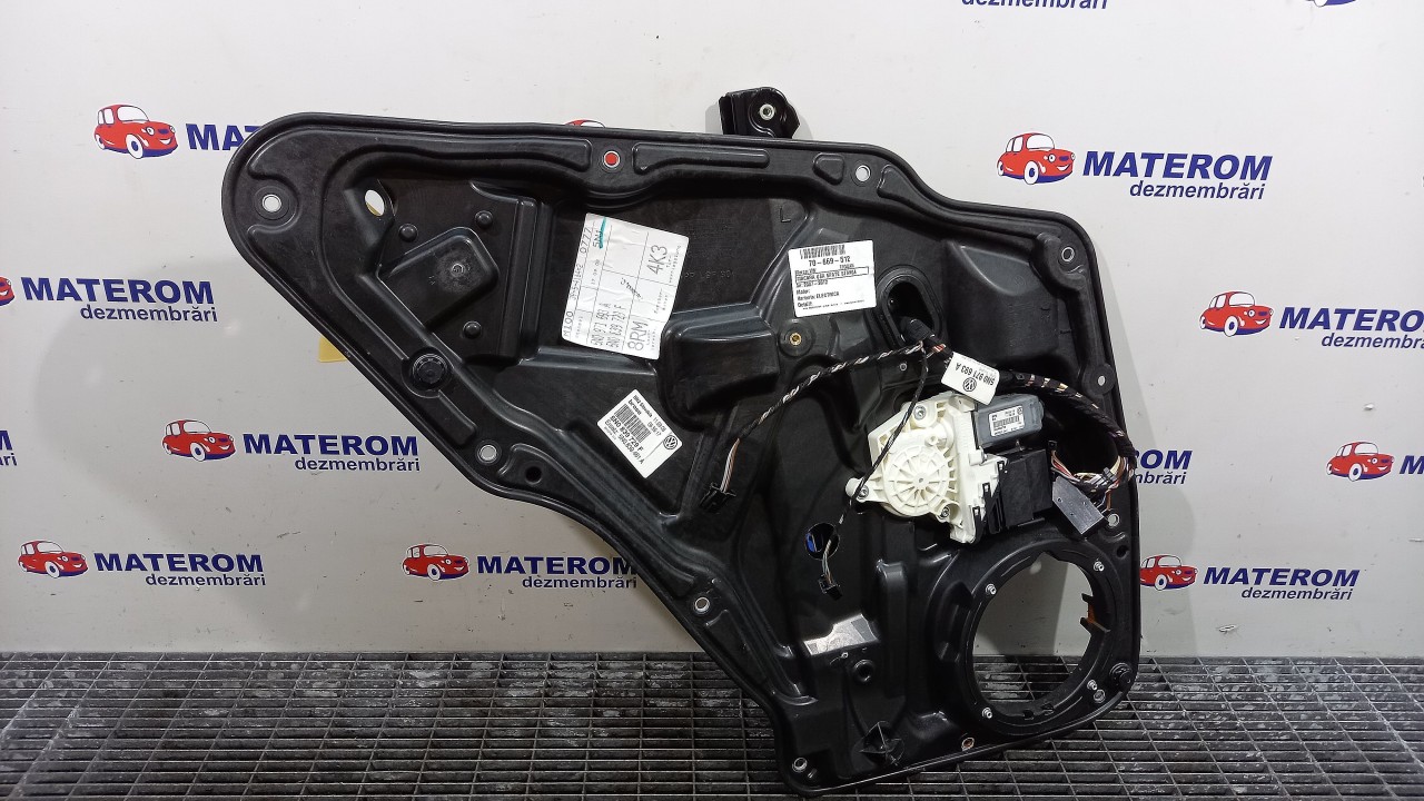 MACARA USA SPATE STANGA VW TIGUAN - - (2007 2010)