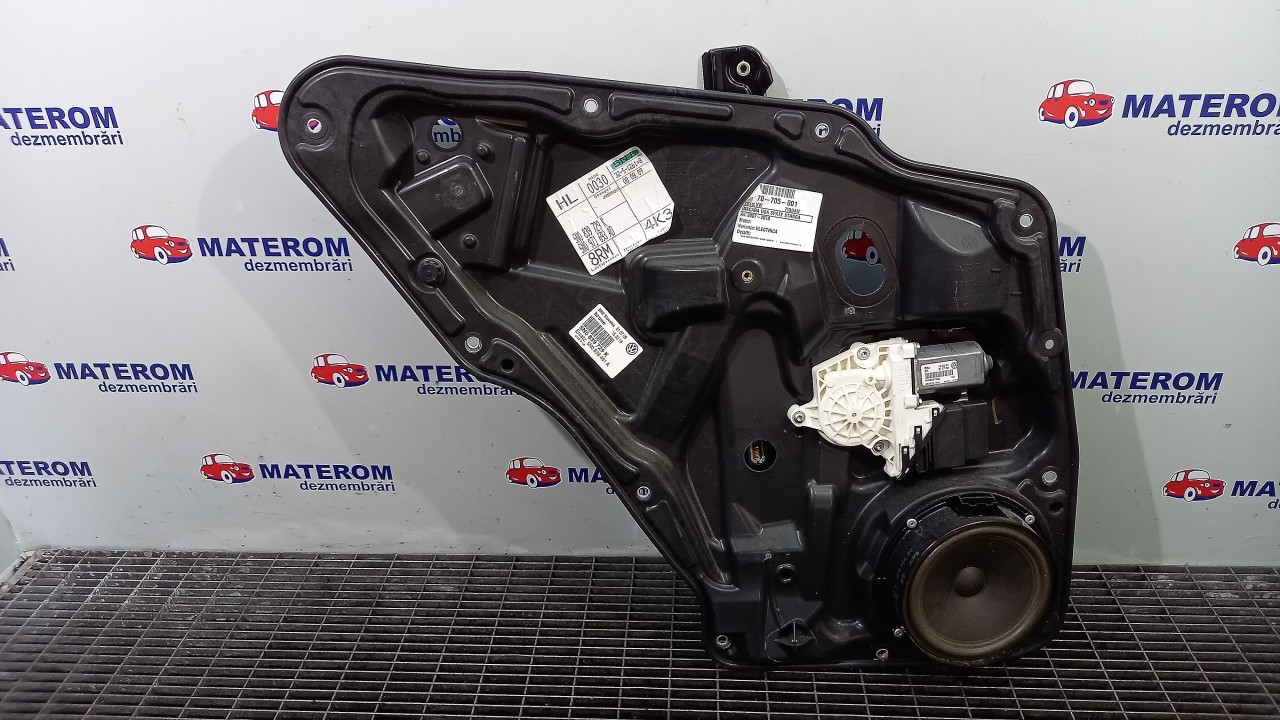 MACARA USA SPATE STANGA VW TIGUAN - - (2007 2010)