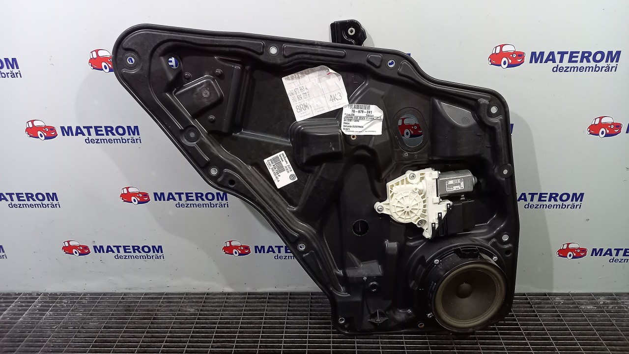 MACARA USA SPATE STANGA VW TIGUAN - - (2007 2010)