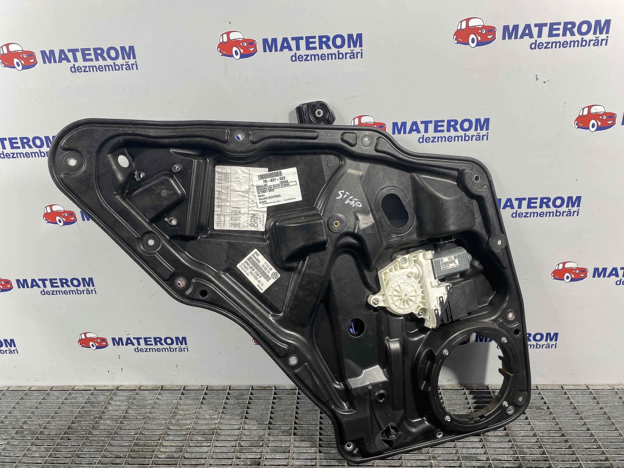 MACARA USA SPATE STANGA VW TIGUAN - - (2007 2010)
