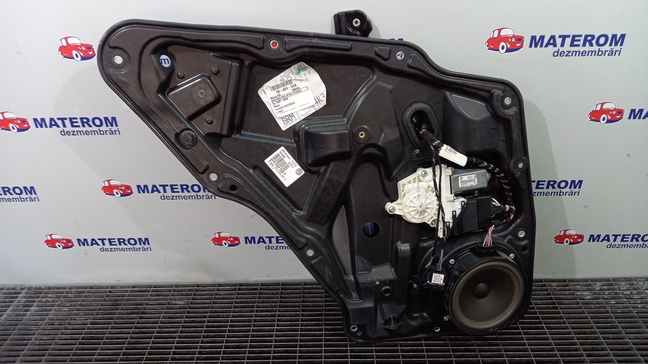 MACARA USA SPATE STANGA VW TIGUAN - - (2007 2010)