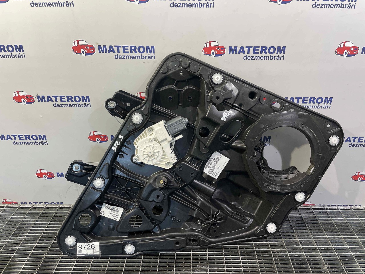 MACARA USA SPATE STANGA VW TOUAREG TOUAREG - - (2010 2018)
