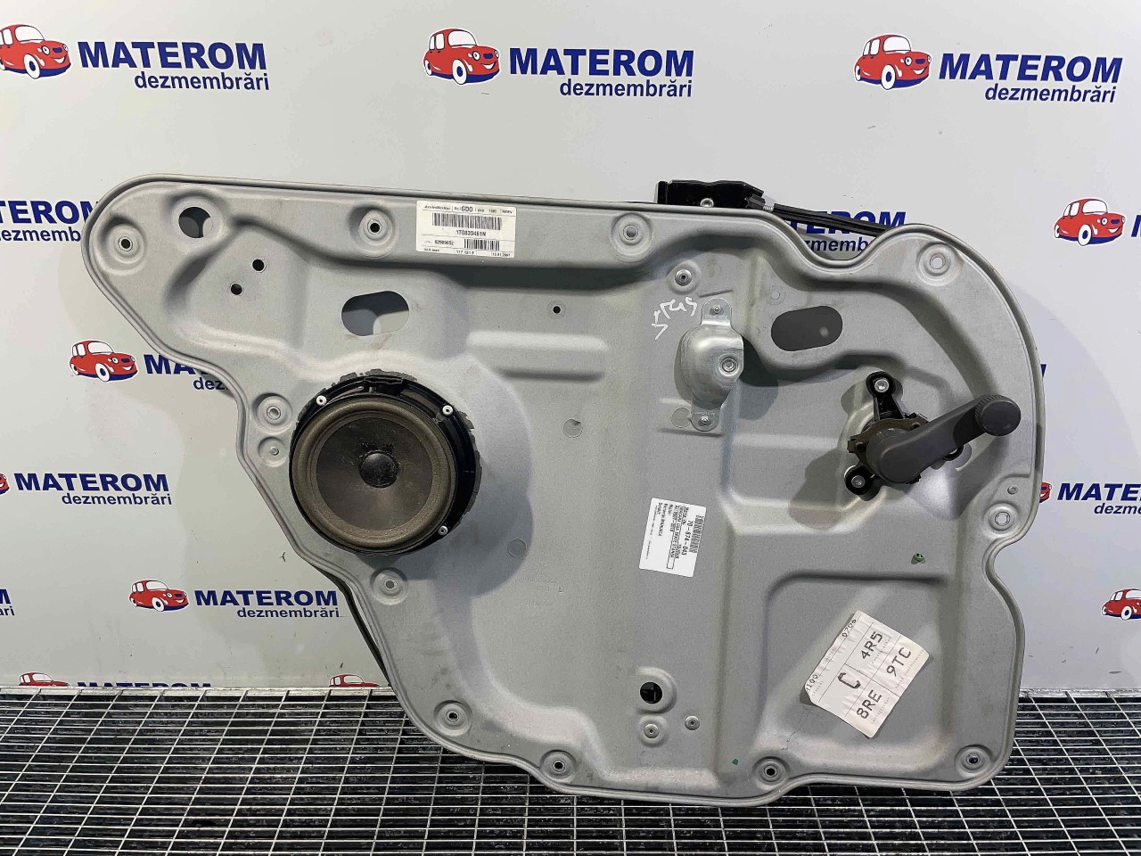 MACARA USA SPATE STANGA VW TOURAN TOURAN - - (2007 2010)