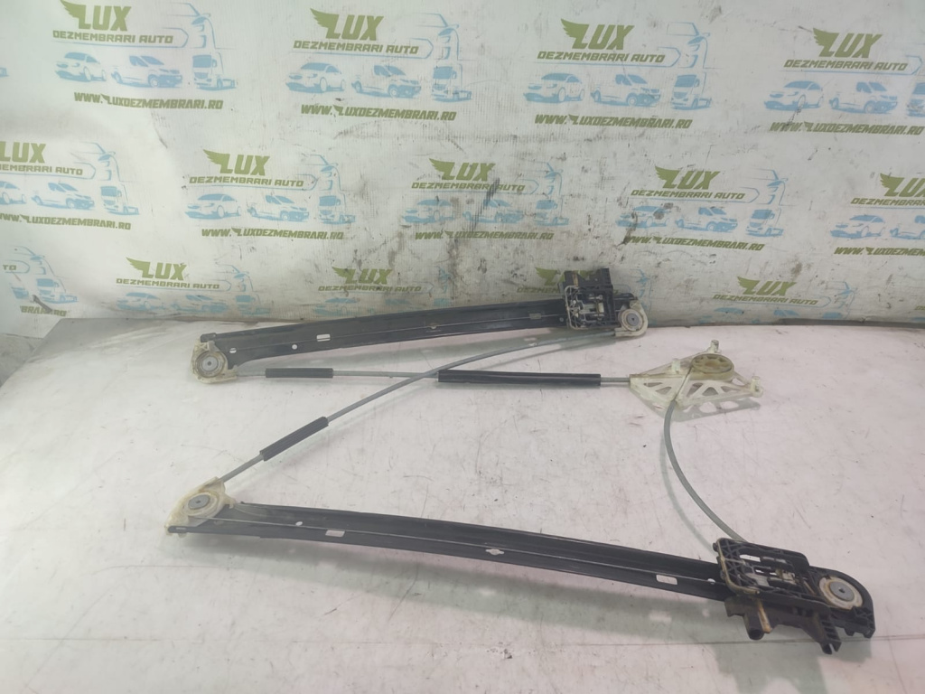 Macara usa stanga fata 4m0837461a Audi Q7 4M [2015 - 2020] 3.0 tdi DHX hybrid