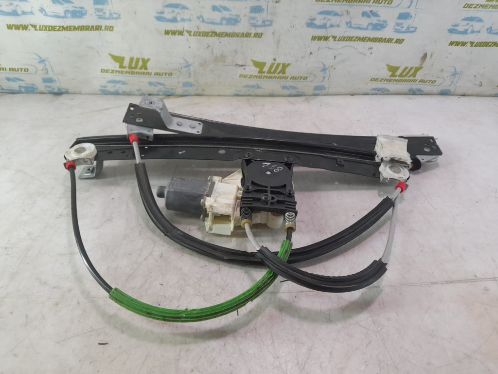 Macara usa stanga fata 6m21-14a389-b Ford Mondeo MK4 [facelift] [2010 - 2015] 2.0 tdci