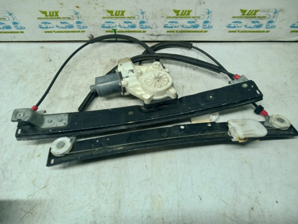 Macara usa stanga fata 6m21-14a389-b Ford Mondeo MK4 [2007 - 2010]